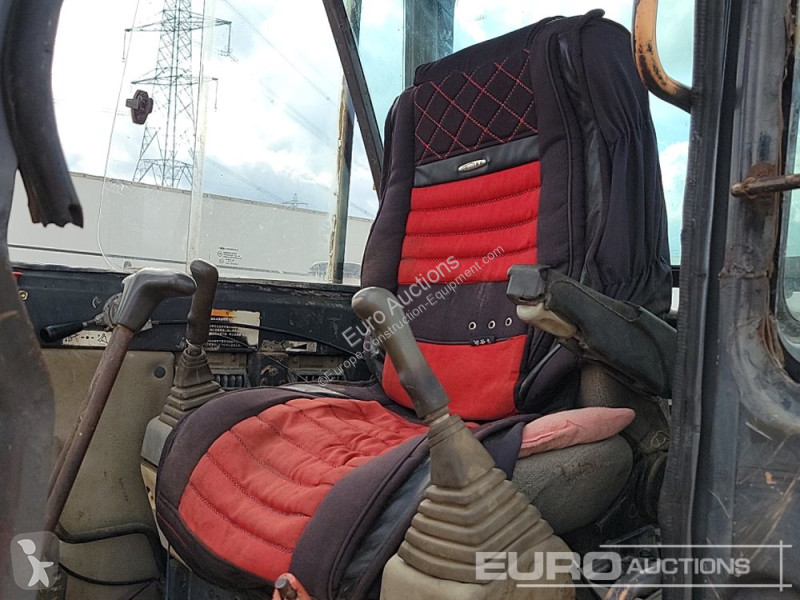 Escavatore Doosan DH55-V