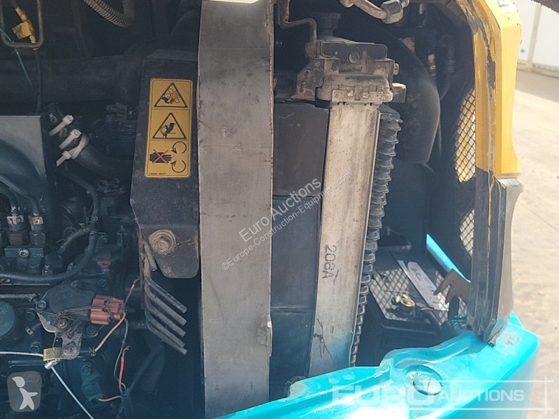 Escavatore Kubota KX155-3SZ