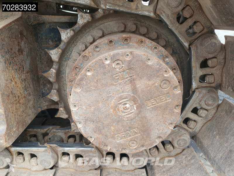 Graafmachine Hyundai HX380 L
