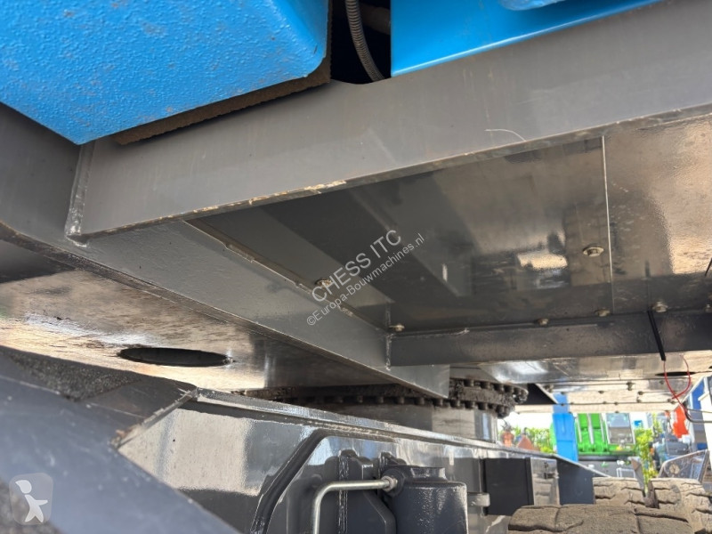 Excavator Fuchs F