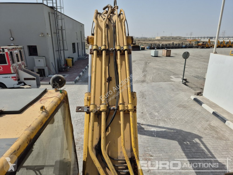 Escavatore Komatsu PC210-8M0