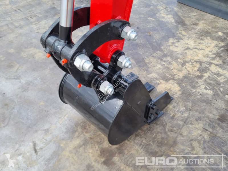 Escavadora JPC HT12