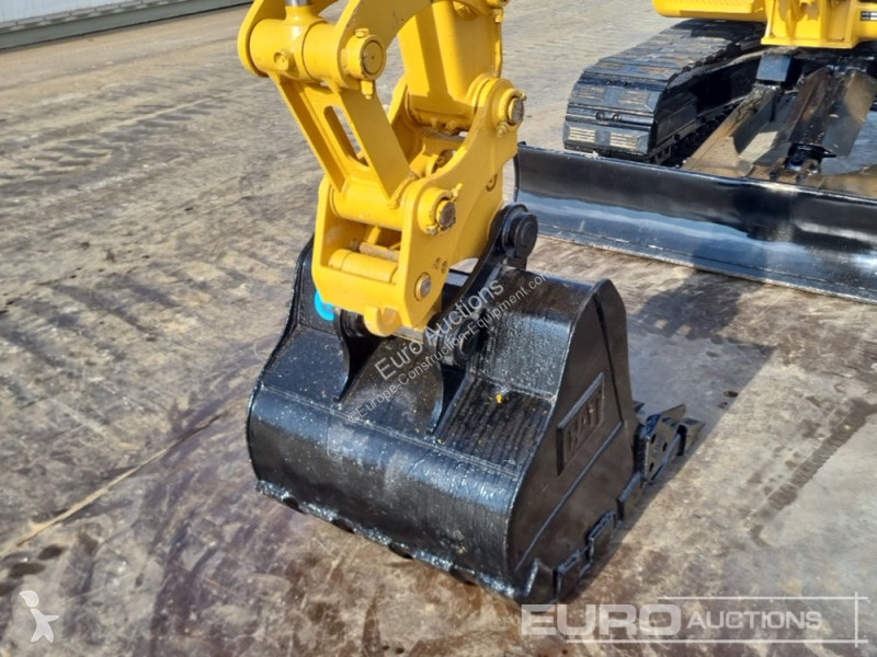 Graafmachine Caterpillar 305.5E2