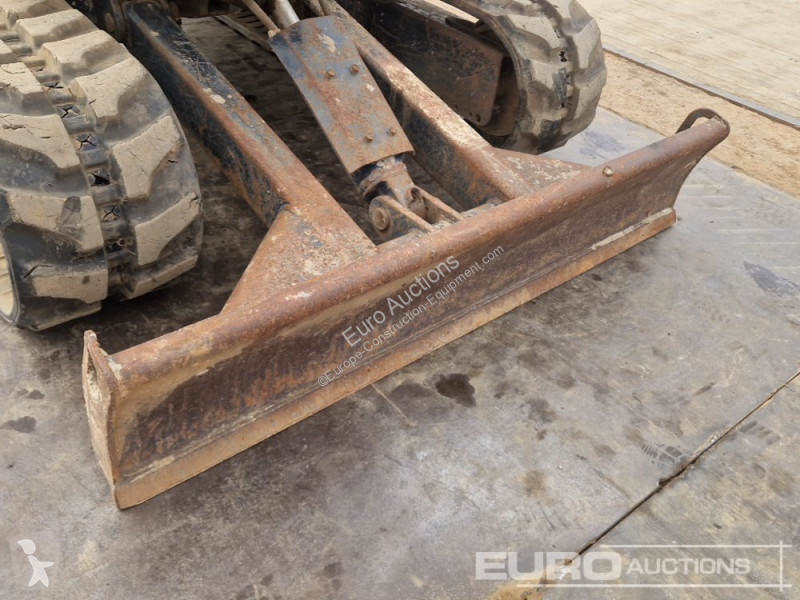 Excavadora Kubota KX61-3