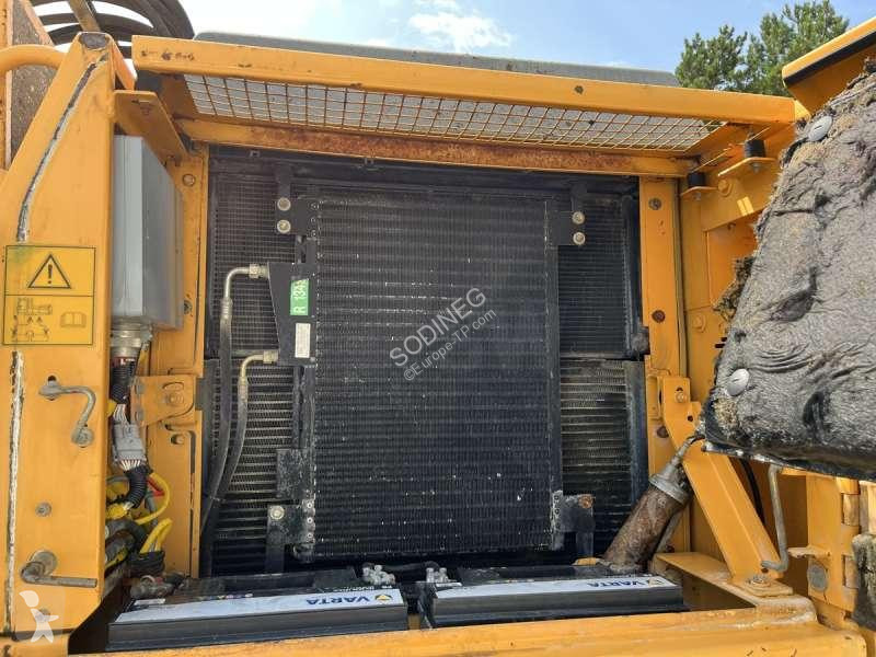 Excavadora Liebherr