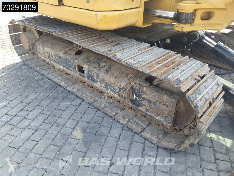 Escavadora Caterpillar 308 E 2 CR A/C