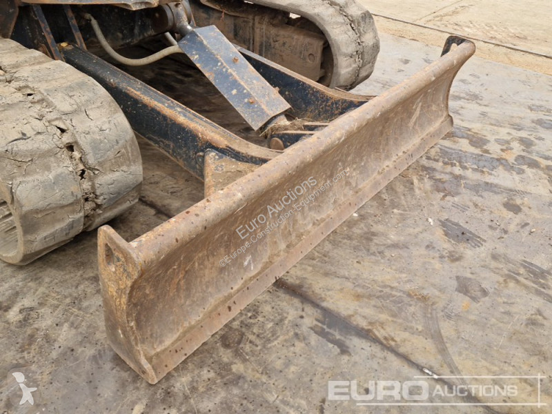 Escavatore Kubota KX080-4A