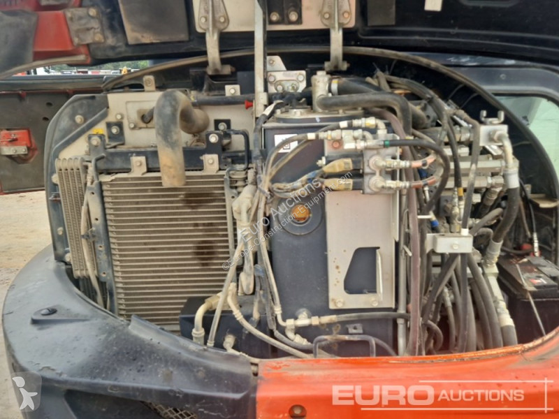 Escavatore Kubota KX057-4