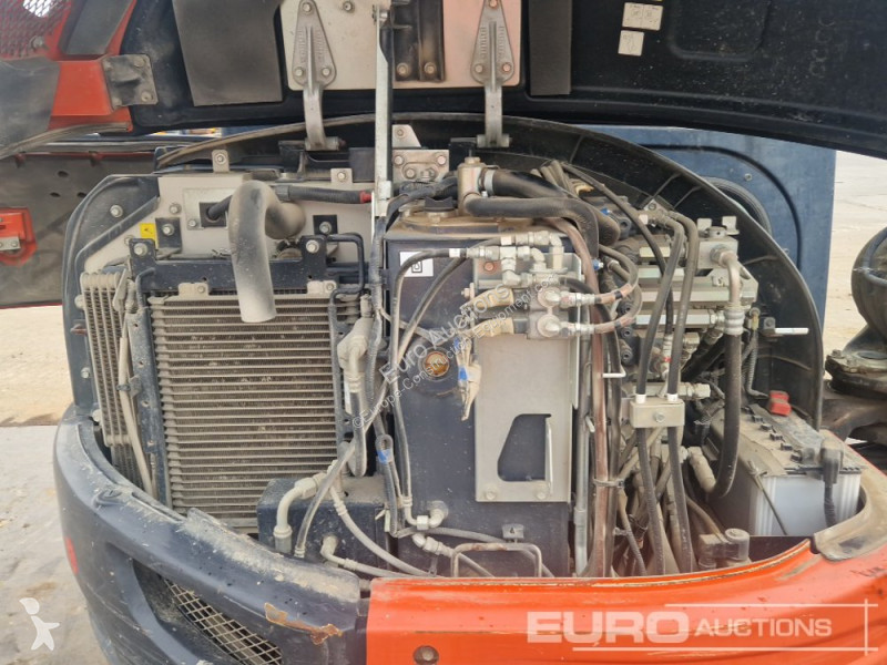 Escavatore Kubota U48-4