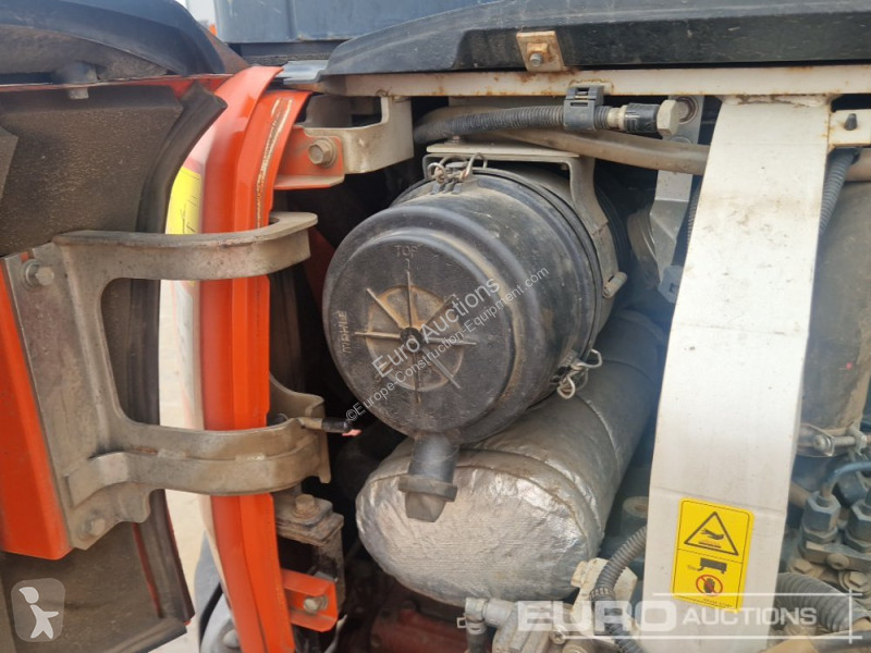 Escavadora Kubota U48-4