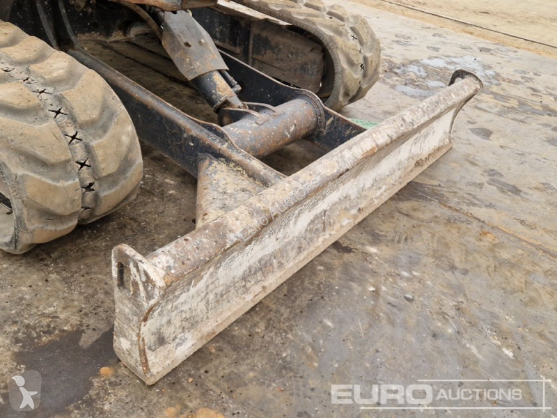 Escavadora Kubota U48-4