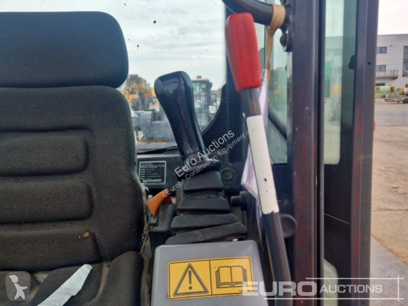 Escavadora Kubota U48-4