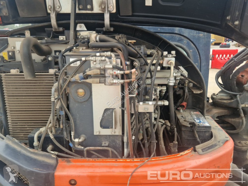 Escavadora Kubota U48-4