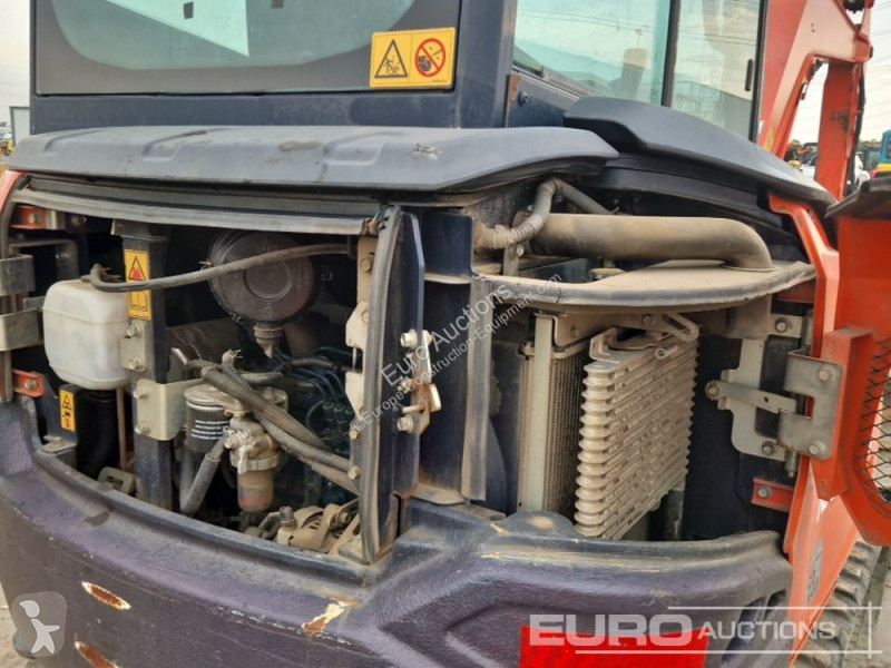 Escavatore Kubota KX027-4