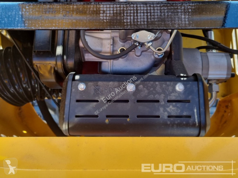Escavadora JPC KV12