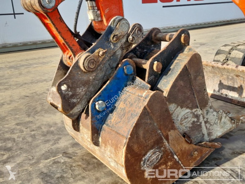 Escavatore Kubota KX080-4A
