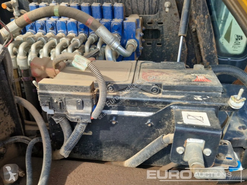 جرافة JCB 85Z-1 ECO