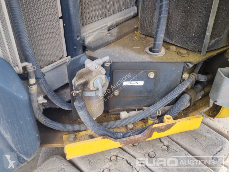 Excavator Komatsu PC55MR-3