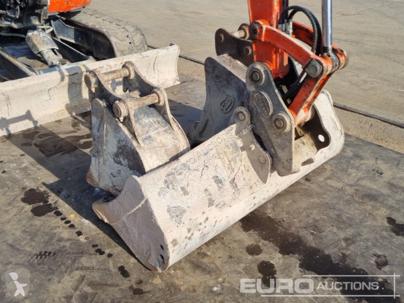 Escavadora Kubota U48-4