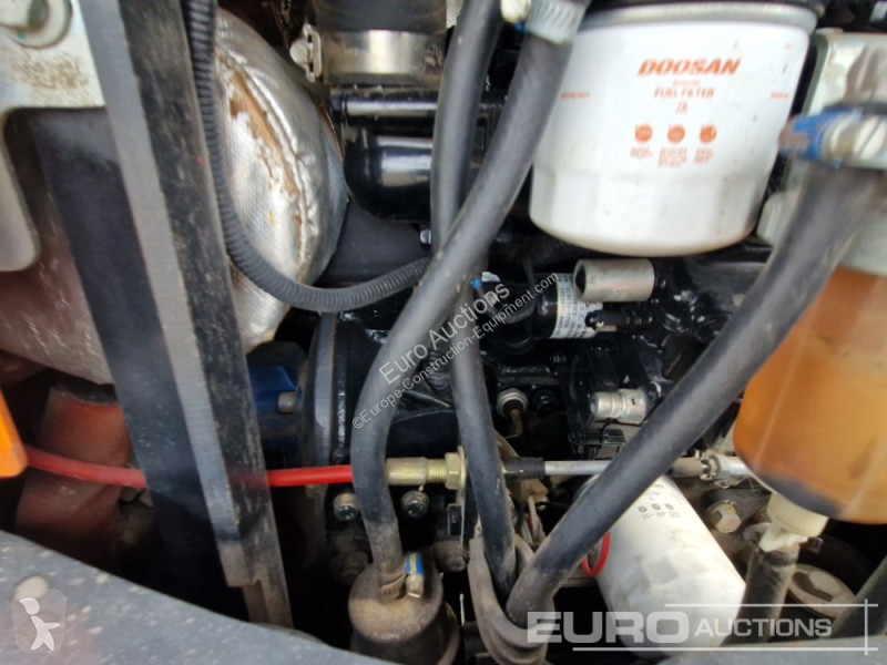 Escavatore Doosan