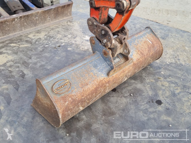 Excavadora Kubota KX61-3
