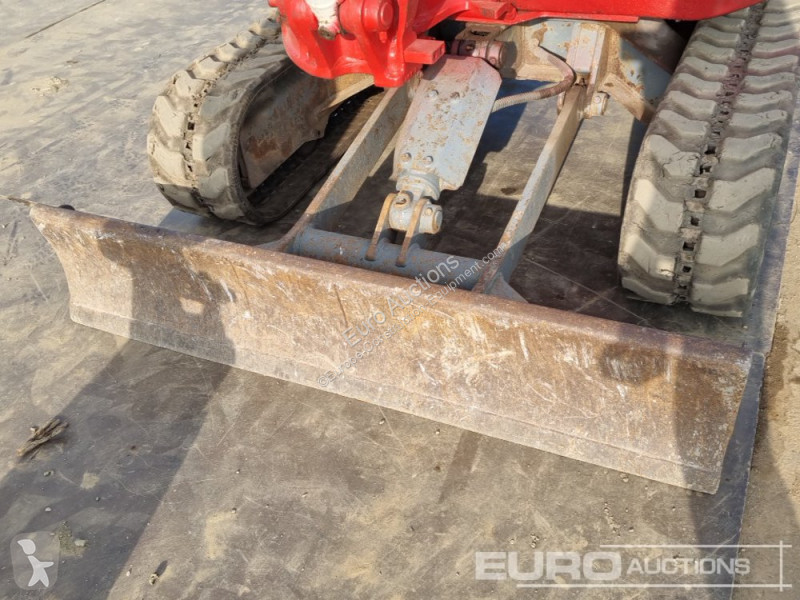 Escavatore Takeuchi