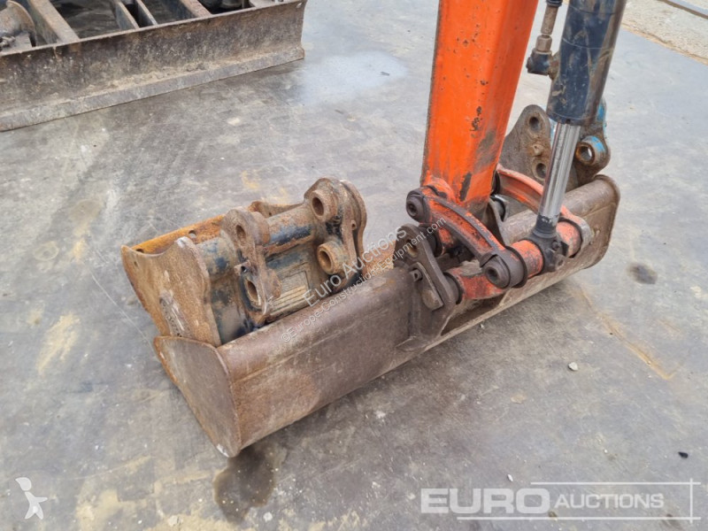 Escavatore Kubota KX016-4