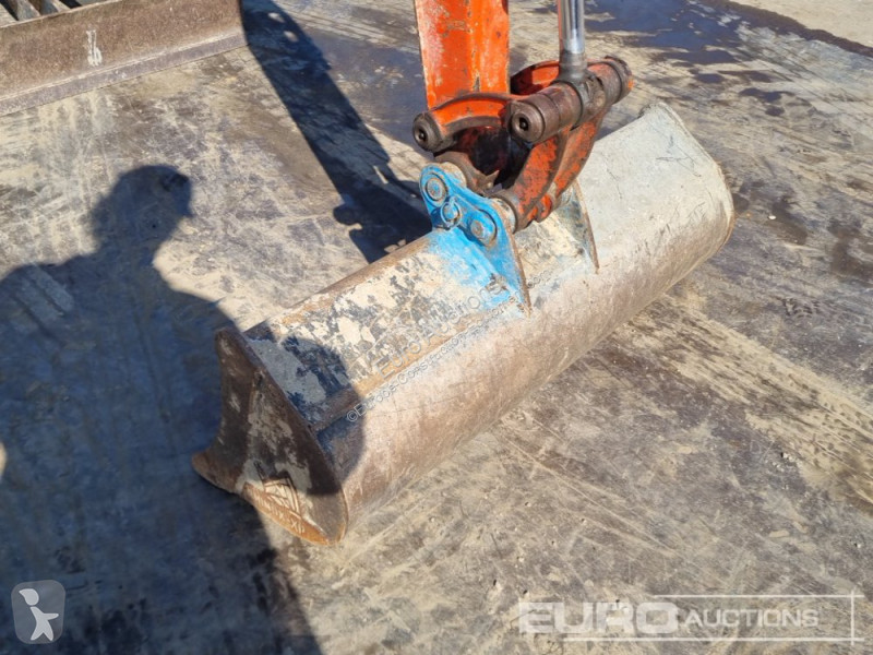 Escavatore Kubota KX016-4