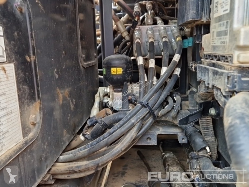 Escavadora Doosan -7