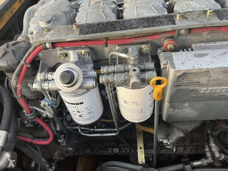 Escavadora Liebherr  R944C LC LITRONIC