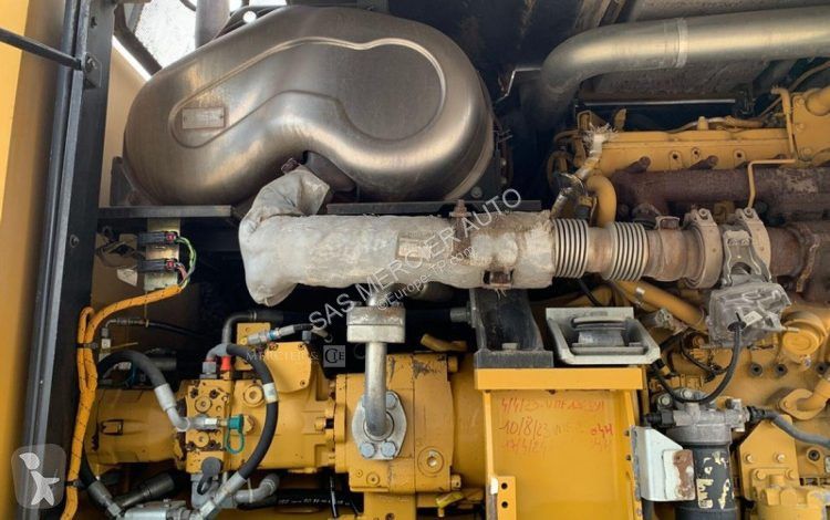 Skovl Caterpillar pelle pour manutention sur...