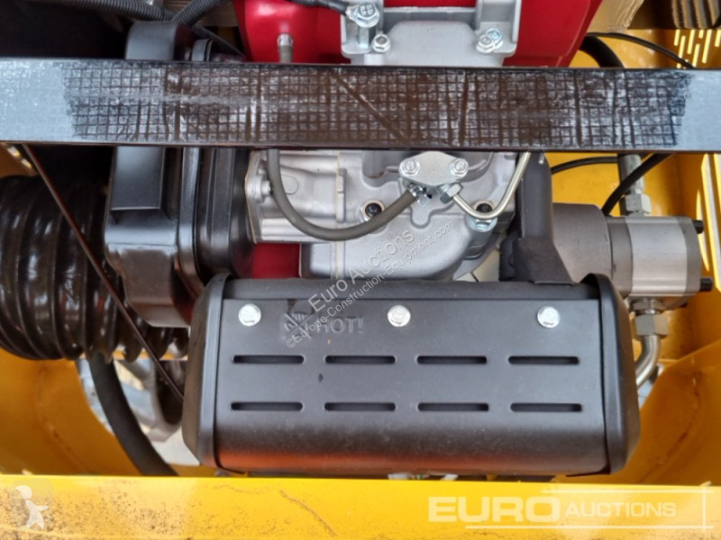 Escavadora JPC KV12