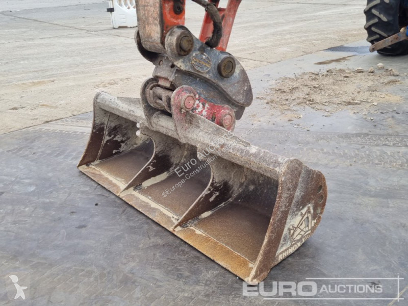 Skovl Kubota KX080-4