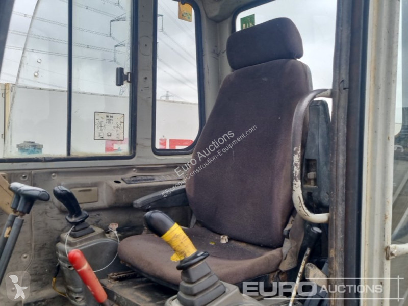 Escavadora Kobelco -C