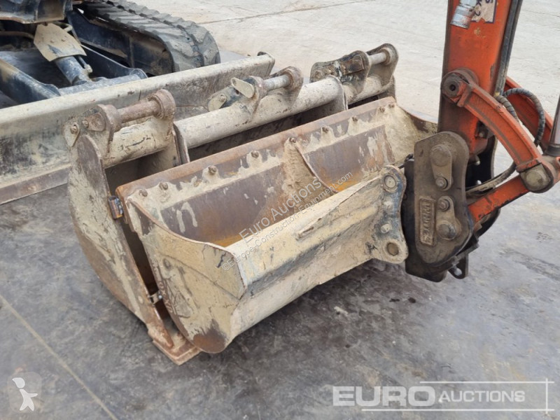 جرافة Kubota U48-4