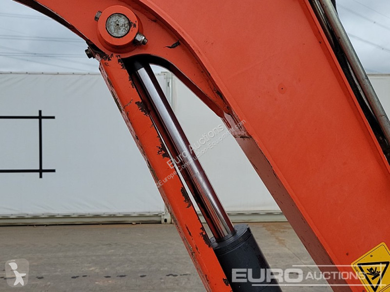 Escavatore Kubota KX101-3A3