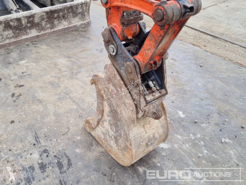 Escavadora Kubota KX101-3A3