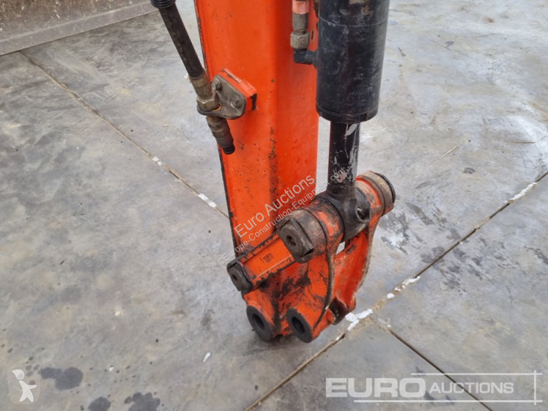Escavadora Kubota KX027-4