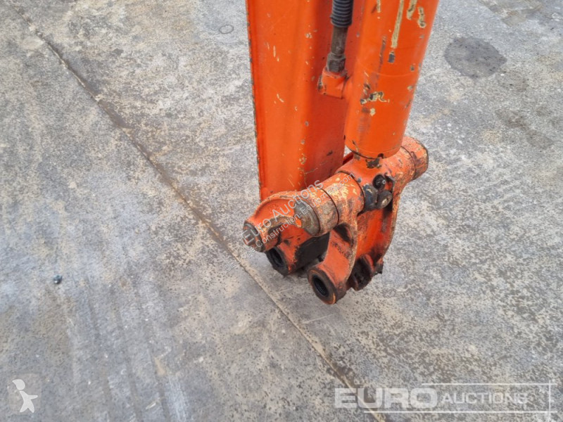 Graafmachine Kubota KX016-4