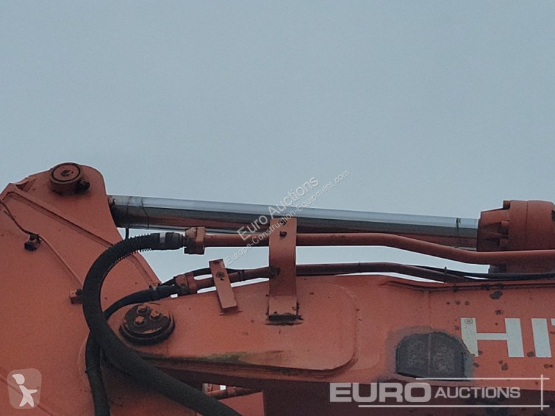 Excavadora Hitachi ZX470 LCH-3