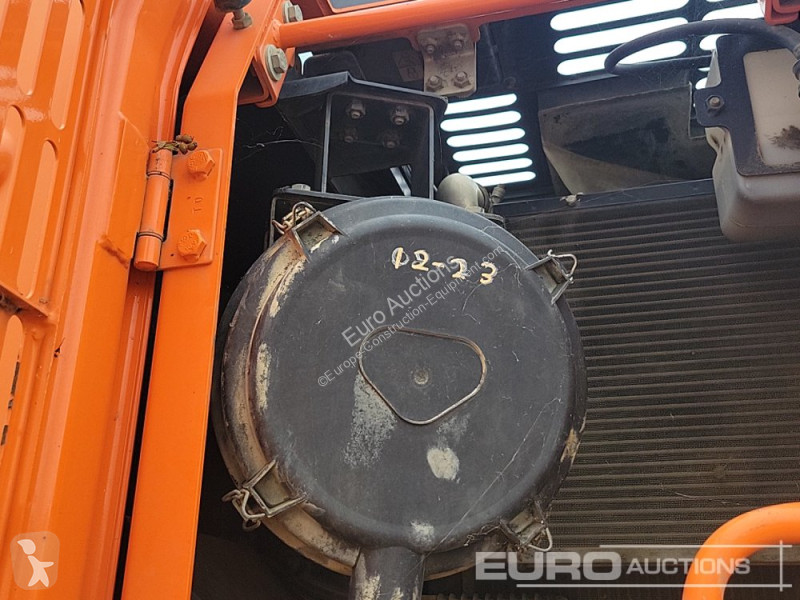 جرافة Doosan -5