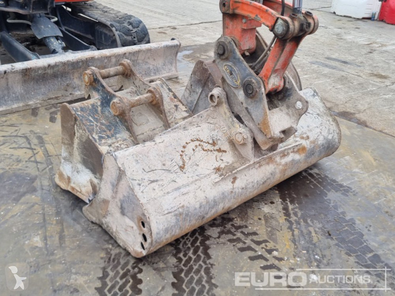 جرافة Kubota U48-4