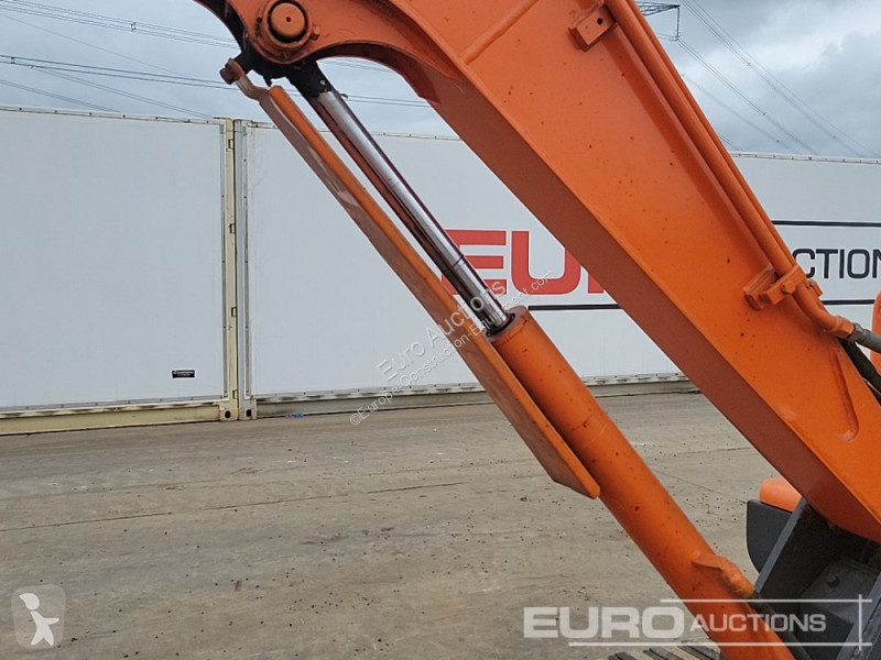 Escavadora Doosan DH35