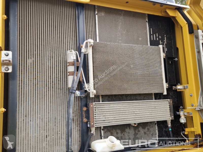 Skovl Caterpillar 336FL