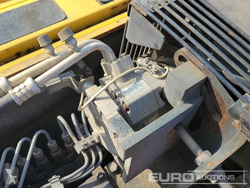 Escavatore Komatsu PC210LC-7K