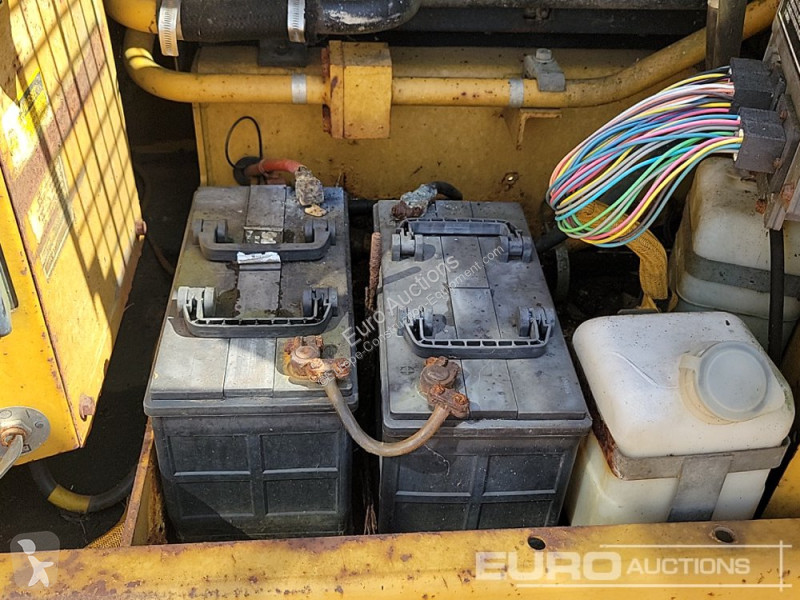 Escavatore Caterpillar 312