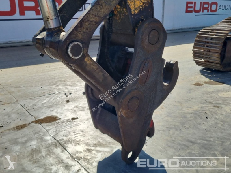 Excavator Hyundai R500LC-7A