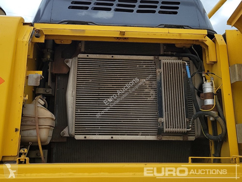 Graafmachine New Holland