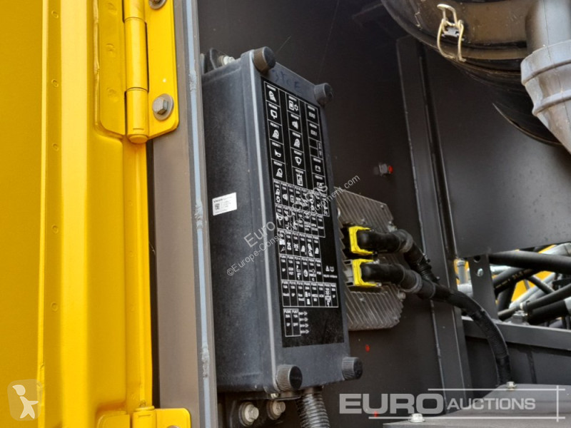 Graafmachine Volvo EC350EL