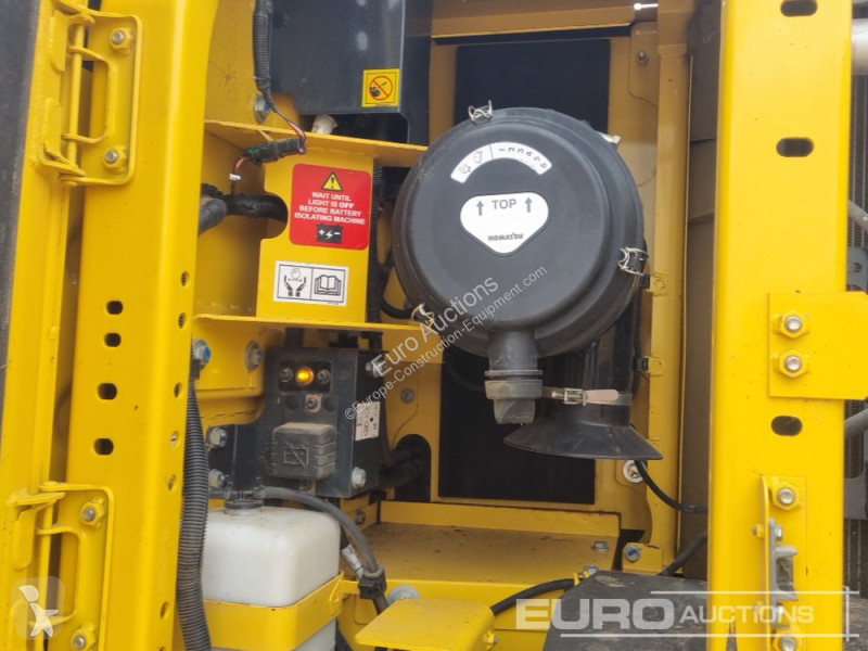 Excavator Komatsu -11E0